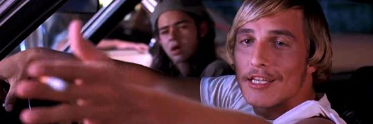 Just Keep Livin’! Dazed And Confused
