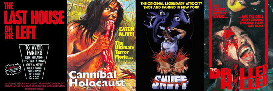 Video Nasties: The Definitive Guide