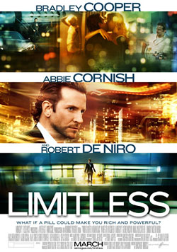 Limitless (Poster) 2011