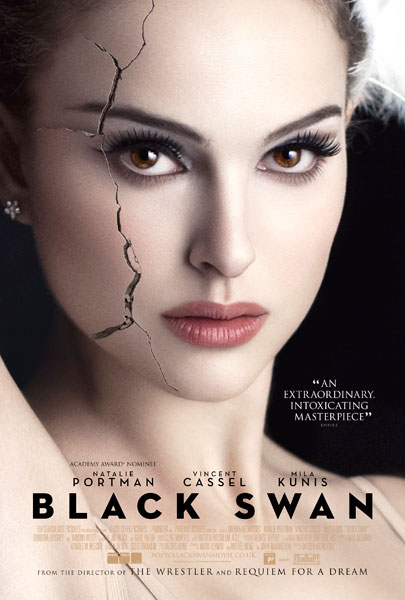 Black Swan, dir. Darren Aronofsky, 2012