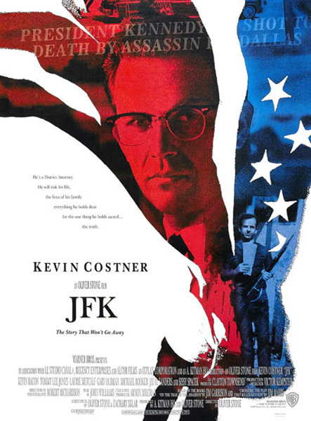 Deconstructing Cinema: JFK