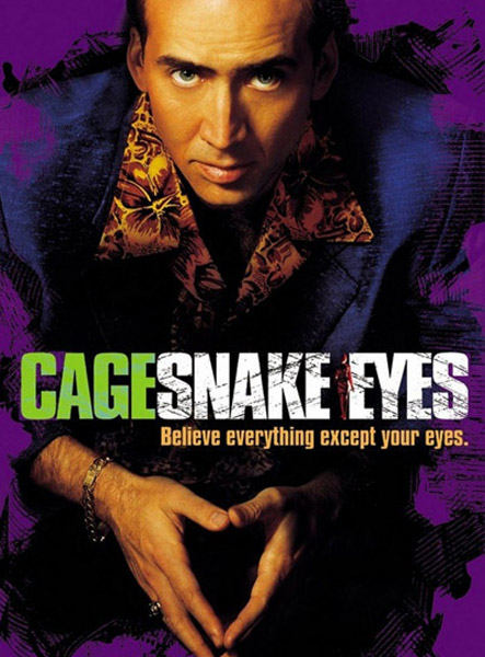 Deconstructing Cinema: Snake Eyes