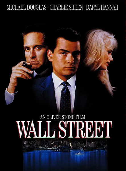 Deconstructing Cinema: Wall Street