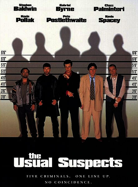 Deconstructing Cinema: The Usual Suspects