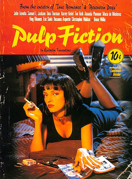 Deconstructing Cinema: Pulp Fiction