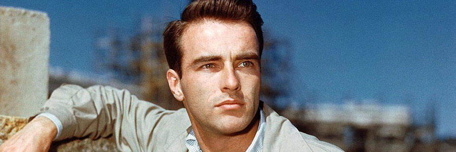Hollywood Rebels Montgomery Clift