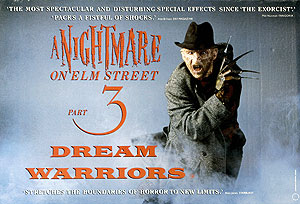 A Nightmare On Elm Street 3: The Dream Warriors