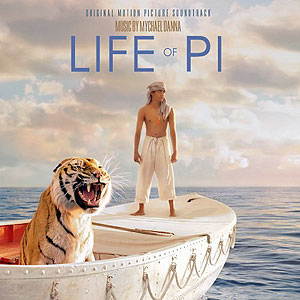 Life Of Pi Soundtrack