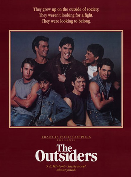 Deconstructing Cinema: The Outsiders