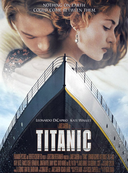 Deconstructing Cinema: Titanic