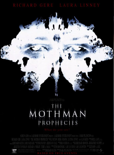 Deconstructing Cinema: The Mothman Prophecies