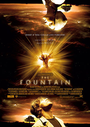 The Fountain, dir. Darren Aronofsky, 2006